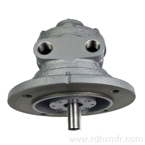 HX6AM-ARV-54 Vane Air Motor (IECB-5 80 Flange Mount)